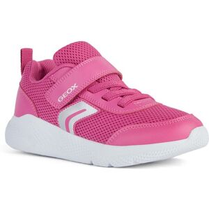 Sneaker »J SPRINTYE GIRL B«, mit Geox Spezial Membran, Freizeitschuh,... fuchsia Größe 34