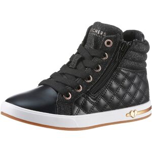 Skechers Kids Sneaker »SHOUTOUTS-QUILTED SQUAD« schwarz Größe 31