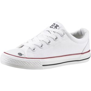 Dockers by Gerli Slip-On Sneaker, in klassischer Optik offwhite Größe 32