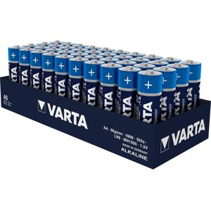 Varta Batterie »Longlife Power AA 40«  Größe