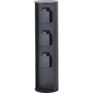LUTEC Stromverteiler »Socket« schwarz Größe