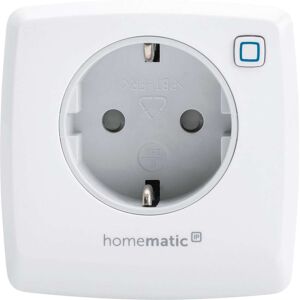 Homematic IP Steckdose »Dimmer-Steckdose – Phasenabschnitt (150327A0)« weiss Größe