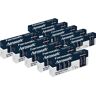 Hanseatic Batterie »100 Stück Alkaline Power, AA Mignon«, LR06, (Packung, 100... blau Größe