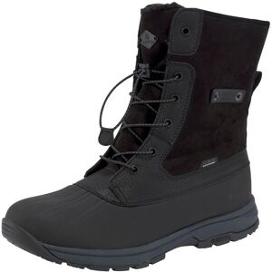 Luhta Snowboots »TUTTU MR«, wasserdicht, Warmfutter schwarz Größe 43