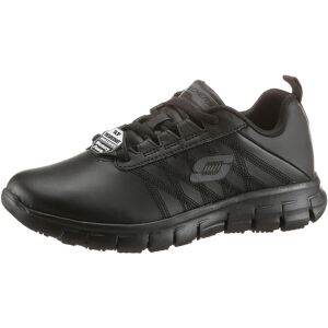 Skechers Berufsschuh »Sure Track Erath Schnürschuh« schwarz Größe 36