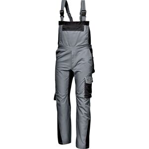 SIR SAFETY SYSTEM Arbeitslatzhose »FUSION 2-Tone« schiefergrau-schwarz Größe 48