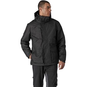 Dickies Arbeitsjacke »AWT-Utility«, mit Kapuze black Größe L