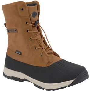 Luhta Snowboots »TUTTU MR«, wasserdicht, Warmfutter braun Größe 48