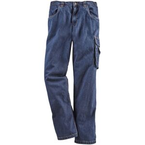 Northern Country Arbeitshose »Jeans Worker«, (aus 100% Baumwolle, robuster... jeansblau Größe 50