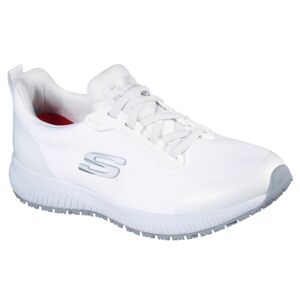 Skechers Berufsschuh »SQUAD SR« weiss Größe 41