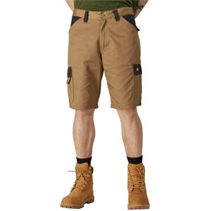 Dickies Arbeitsshorts »Everyday« khaki/black Größe 38