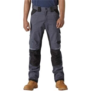 Dickies Arbeitshose »GDT-Premium«, mit verstärktem Schrittbereich new grey/black Größe 40