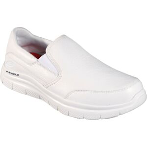 Skechers Berufsschuh »FLEX ADVANTAGE SR« weiss Größe 42