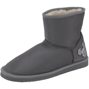 Disney Schlupfboots »Mickey« grau Größe 37