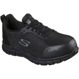 Skechers Sicherheitsschuh »SURE TRACK - JIXIE« schwarz Größe 38