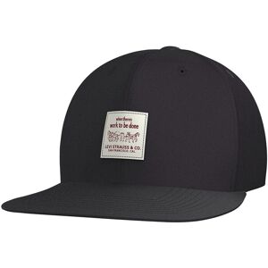 Levi's® Baseball Cap »WORKWEAR CAP« regular black Größe