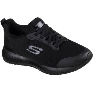 Skechers Berufsschuh »SQUAD SR« schwarz Größe 41