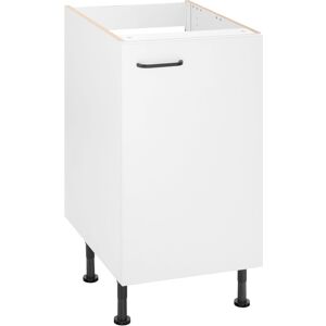 OPTIFIT Spülenschrank »Elga« weiss/weiss Größe