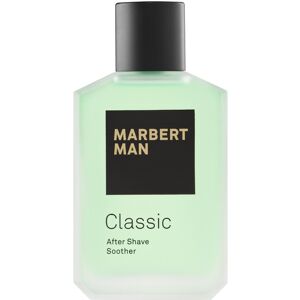 Marbert After-Shave »Man Classic Soother 100 ml« türkis-schwarz Größe