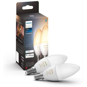 Philips Hue Spezialleuchtmittel »White Ambian«, E14,... weiss Größe