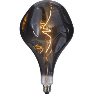 STAR TRADING LED-Leuchtmittel »LED SpiralVint Filament G465 E27 3.8W (40W)«,... transparent Größe