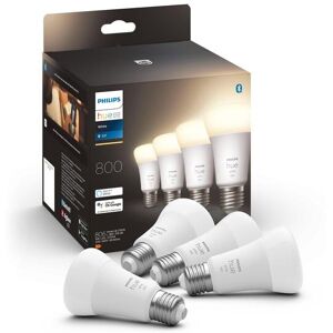 Philips Hue Spezialleuchtmittel »White, 9 W«, E27, Warmweiss weiss Größe