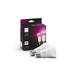 Philips Hue Spezialleuchtmittel »White & Color«, E27,... weiss Größe