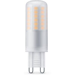 Philips LED-Leuchtmittel »45142 W (60 W) G9 Warmw«, G9, Warmweiss weiss Größe