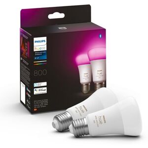 Philips Hue Spezialleuchtmittel »White & Color«, E27,... weiss Größe