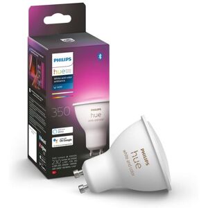 Philips Hue Spezialleuchtmittel »White & Color«, GU10,... weiss Größe