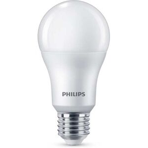 LED-Leuchtmittel »Philips LED Lampe 13W«, E27, Warmweiss weiss Größe