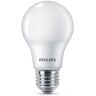 LED-Leuchtmittel »Philips LED Lampe 8W«, E27, Warmweiss weiss Größe