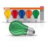 Osram LED-Leuchtmittel »Star Color Box, 2.5W, E27, 5 Stück,«, E27, 1 St.,... (ohne Farbbezeichnung) Größe