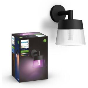 Philips Hue Wandstrahler »Attract 174« schwarz Größe