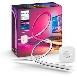 Philips Hue LED-Streifen »Gradient PC Lights« schwarz Größe