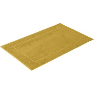 Esprit Badematte »Solid«, Höhe 8 mm, fussbodenheizungsgeeignet-schnell trocknend mango Größe rechteckig (60 cm x 90 cm)