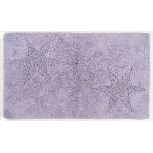 GOODproduct Badematte »Star«, Höhe 14 mm, rutschhemmend beschichtet,... lavendel Größe rechteckig (60 cm x 100 cm)