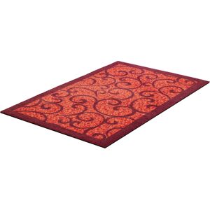 Grund Teppich »Grillo«, rechteckig rot Größe B/L: 75 cm x 120 cm