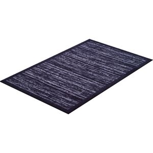 Grund Teppich »Hamada«, rechteckig, In- und Outdoor geeignet, Teppich mit... grau/schwarz Größe B/L: 90 cm x 150 cm