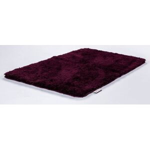 TOM TAILOR HOME Badematte »Soft Bath«, Höhe 27 mm, rutschhemmend beschichtet,... aubergine Größe rechteckig (60 cm x 100 cm)