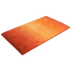 Grund Badematte »Mistral«, Höhe 20 mm, rutschhemmend beschichtet,... orange Größe rechteckig (70 cm x 110 cm)