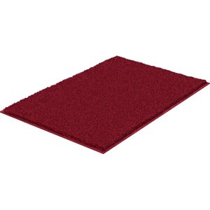 Grund Badematte »Concordia«, Höhe 22 mm, rutschhemmend beschichtet,... ruby Größe rechteckig (65 cm x 115 cm)