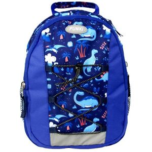 Funki Kinderrucksack »Blue Stars« hellblau Größe