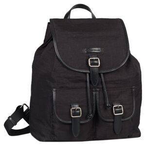 TOM TAILOR Cityrucksack »TOM Backpack L« black Größe B/H/T: 35 cm x 41 cm x 15 cm
