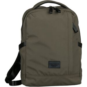 TOM TAILOR Rucksack »Boston« khaki Größe B/H/T: 34,5 cm x 37 cm x 14,5 cm