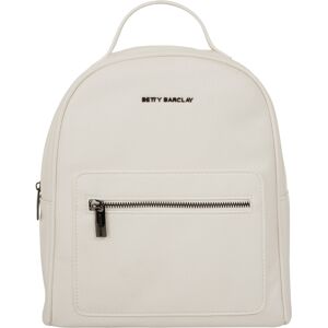 Betty Barclay Cityrucksack weiss Größe B/H/T: 24 cm x 28 cm x 12 cm