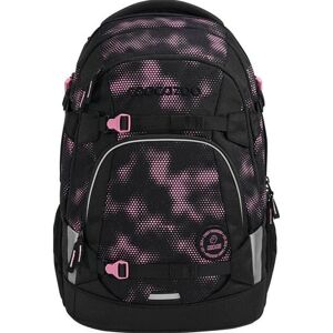 Coocazoo Schulrucksack »Coocazoo Schulrucksack MATE« Pink, Schwarz Größe B/H/T: 30 cm x 44 cm x 23 cm