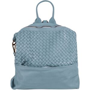 Samantha Look Cityrucksack blau Größe B/H/T: 31 cm x 31 cm x 9 cm