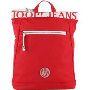 Joop Jeans Cityrucksack »lietissimo elva backpack lvz« red Größe B/H/T: 32 cm x 40 cm x 12 cm