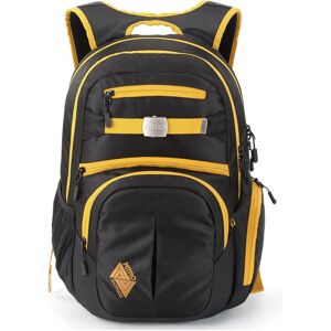 NITRO Schulrucksack »Hero« Golden Black Größe B/H/T: 38 cm x 52 cm x 23 cm